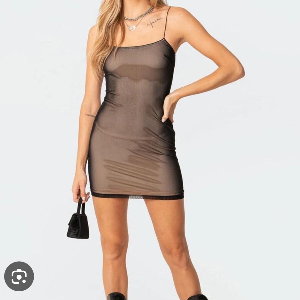 Edikted - Lolita Mini Dress